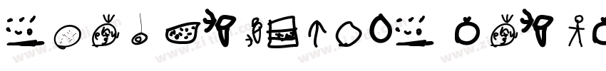 Sony Pictures Animat字体转换
